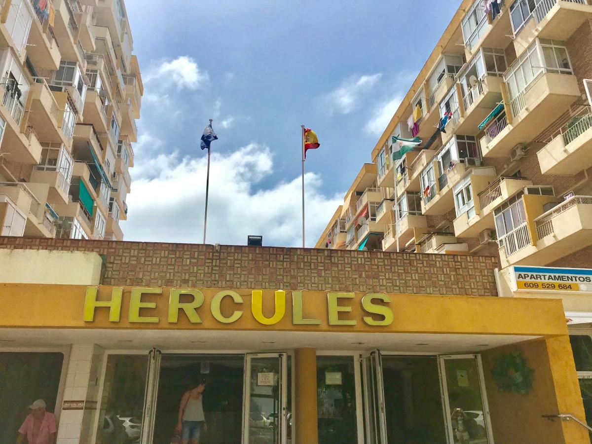 Edificio Hercules Бенальмадена Екстер'єр фото